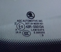 Radar detectors and heated, metal plated windshields