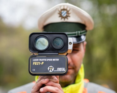 Wie funktioniert eine Laser- und Radarmessung?