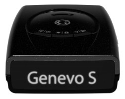 NEU: Genevo One S Black Edition - Ultramobiler Radarwarner mit der strksten Ultra HD Performance