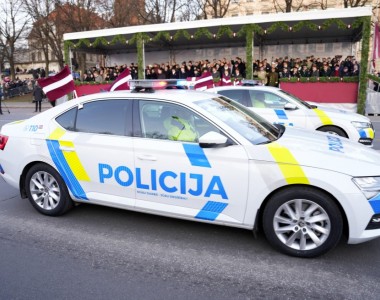 Ekipāu 77Ghz ātruma noteikanas radari