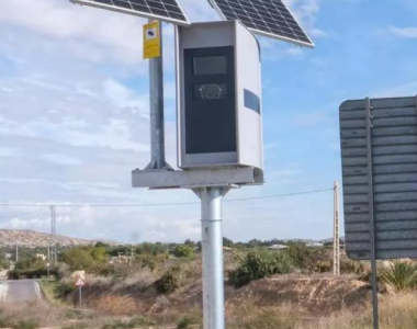 CIRANO 670: Nuevo radar de velocidad