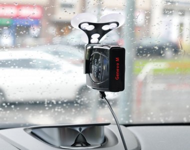 New GENEVO products can detect the feared MultaRadars CD, CT and Gatso RT3