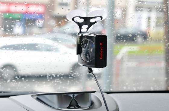 New Genevo products can detect the feared MultaRadars CD, CT and Gatso RT3