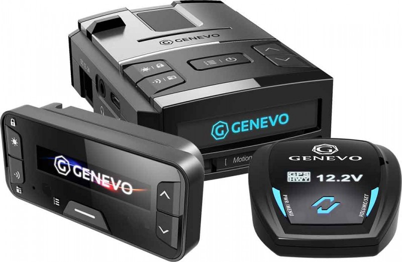 Genevo Detectors