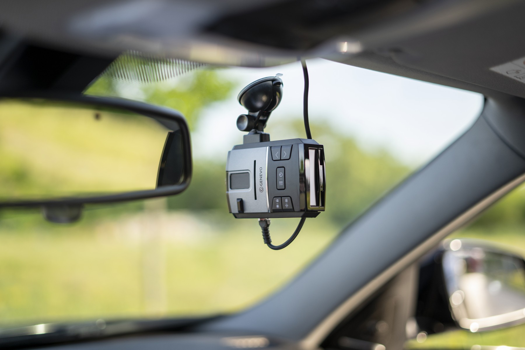 Antiradar GENEVO MAX Antiradar GENEVO MAX