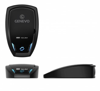 GENEVO GPS+ Detector