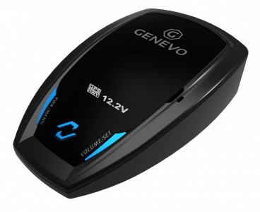 GENEVO GPS+ Detector