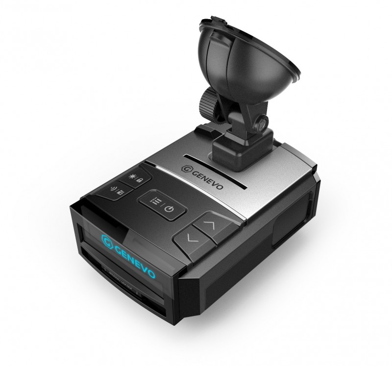 GENEVO MAX Radar detector