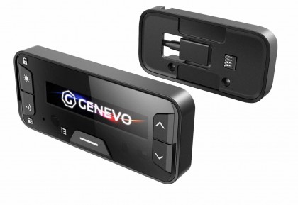 GENEVO PRO II Built-in system