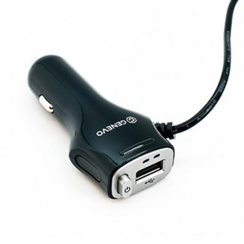 Netzkabel mit USB - fr Genevo One