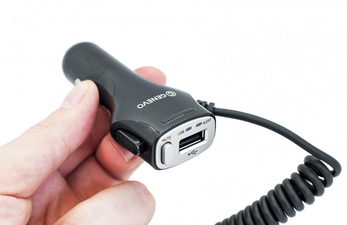 Napájecí kabel s USB - pro GENEVO MAX