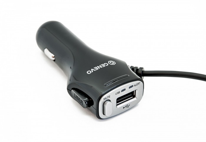 POWER CORD WITH USB - FOR GENEVO MAX