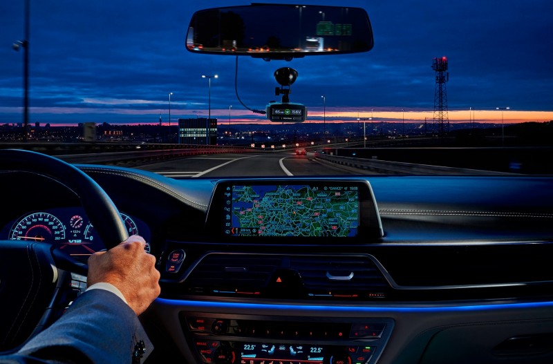 Antiradar GENEVO MAX