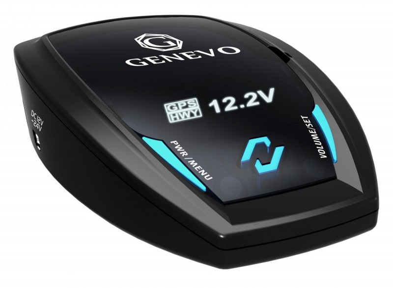 Genevo GPS+