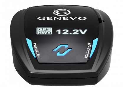 Genevo GPS+
