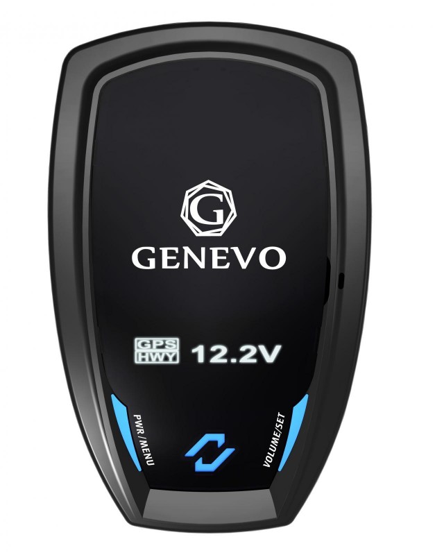 Genevo GPS+