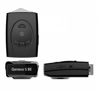 GENEVO ONE S - Black Edition Radarwarner