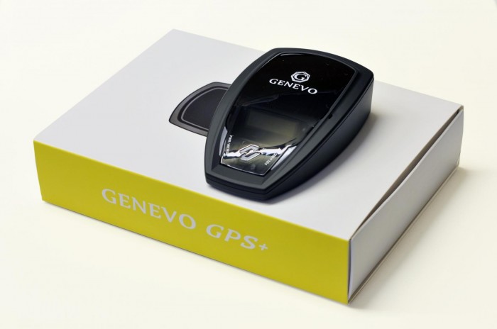 Genevo GPS+
