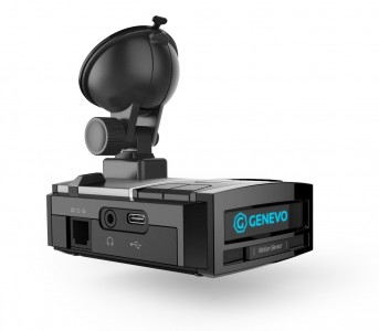 Detector de radar porttil Genevo MAX