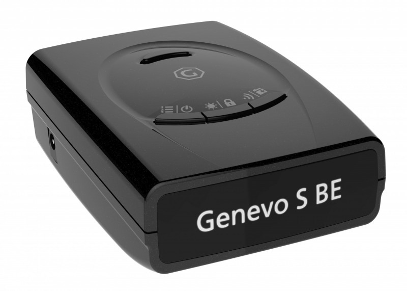 Antiradar GENEVO ONE S - Black Edition