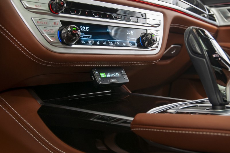 GENEVO PRO II M Zabudovan� antiradar