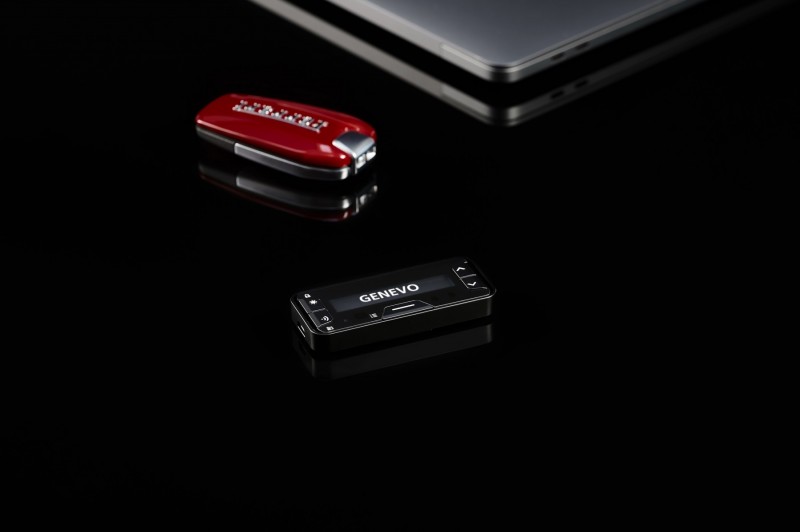 GENEVO PRO II M Zabudovan� antiradar