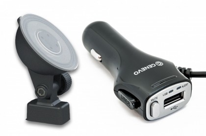 Set magnetnog draa i USB kabla za napajanje za GENEVO MAX