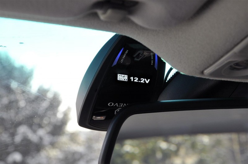 Detektor GPS - GENEVO GPS+