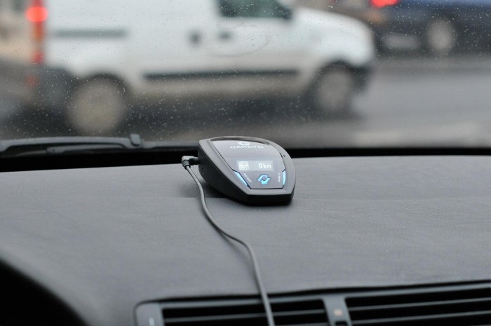 Genevo GPS+