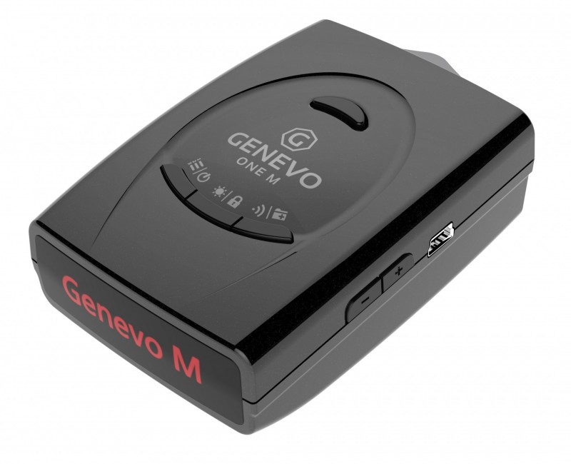 Antiradar GENEVO ONE M