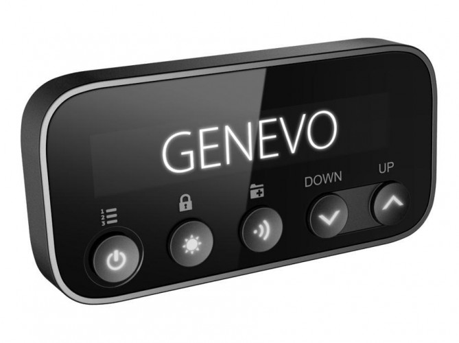 GENEVO PRO Built-in system