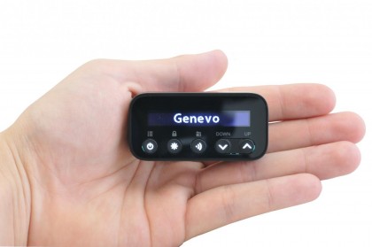 GENEVO PRO Built-in system