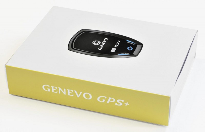 Genevo GPS+ Genevo GPS+