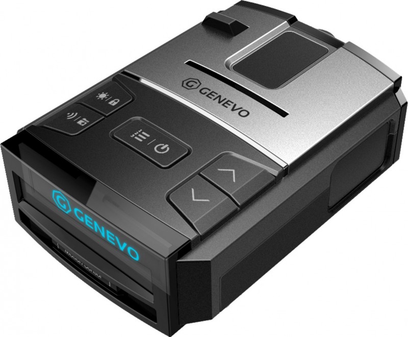 GENEVO MAX Radar detector