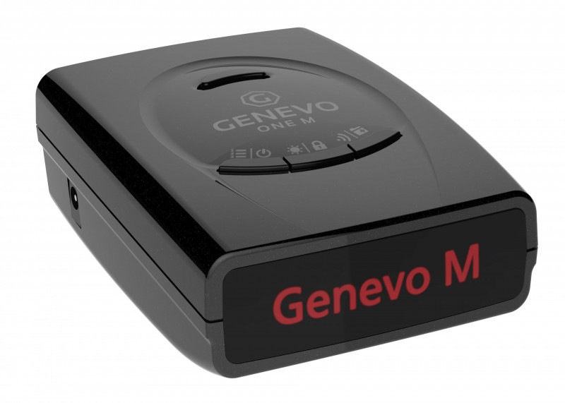 Antiradar GENEVO ONE M