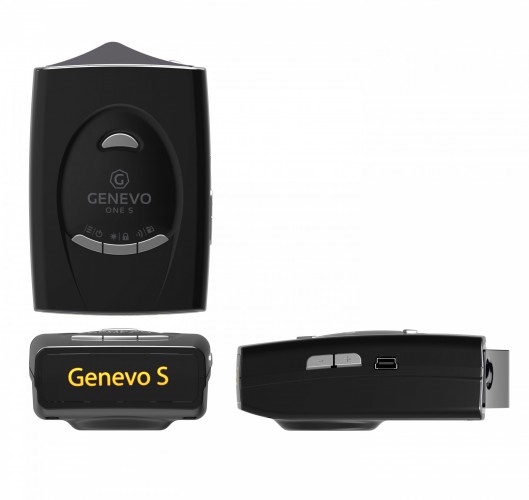 GENEVO ONE S Radar detector