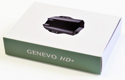 Genevo HD+ / GPS+