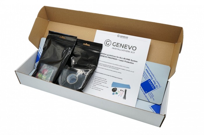 GENEVO Installation kit