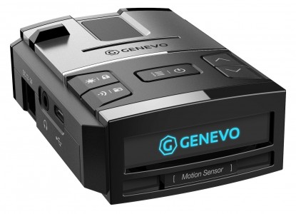 GENEVO MAX Radar Detector