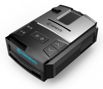 GENEVO MAX Radar Detector