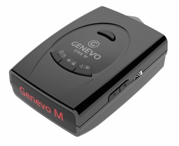 Radar detector GENEVO ONE M