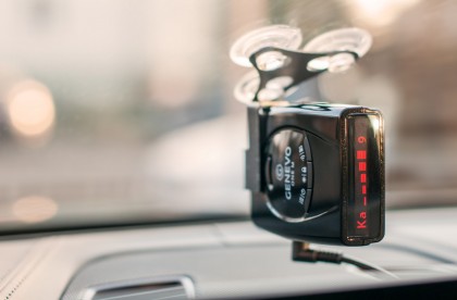 Radar detector GENEVO ONE M