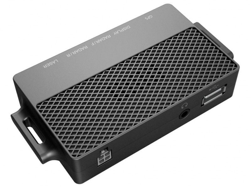 Built- in radar detector GENEVO PRO