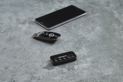 Built- in radar detector GENEVO PRO