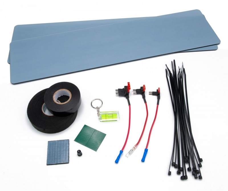 GENEVO INSTALLATION KIT