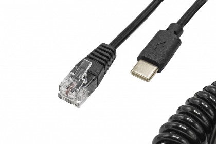 USB-C Power cord - for GENEVO MAX