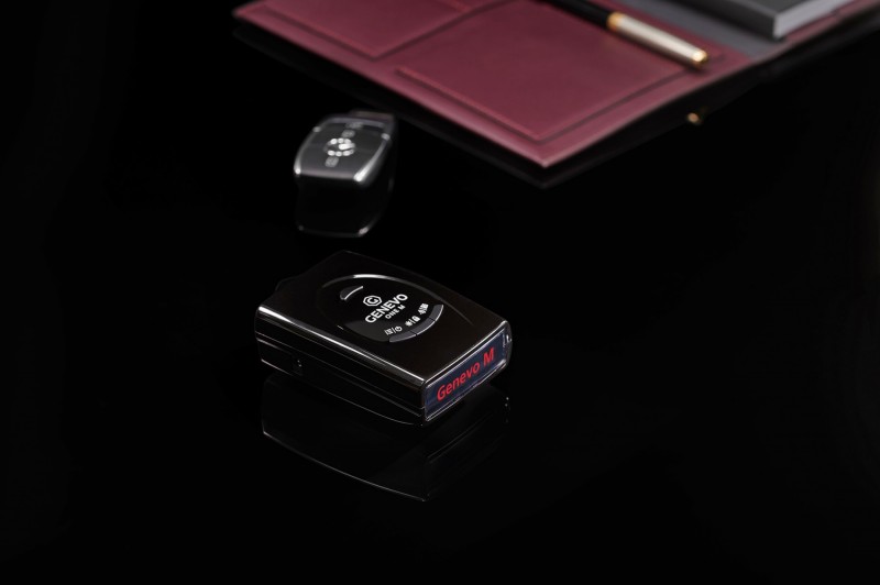 GENEVO ONE M Radar detector GENEVO ONE M Radar detector