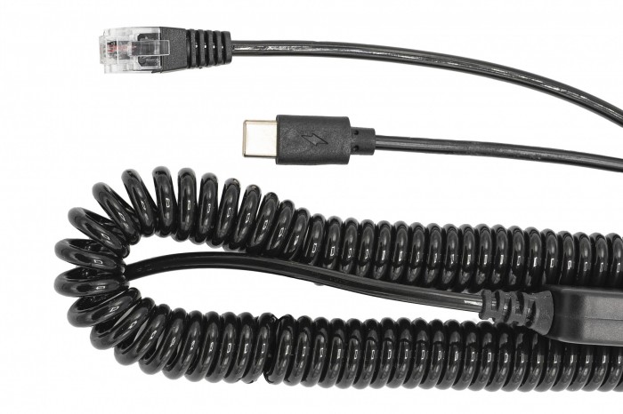 USB-C Power cord - for GENEVO MAX