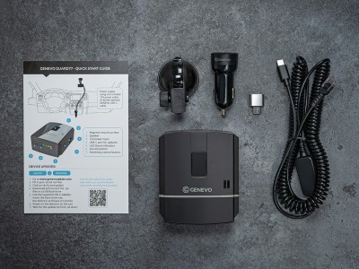 GENEVO GUARD77 - In the box