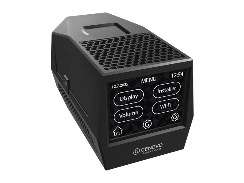 GENEVO SMART CAM - KAMERA PRO �TEN� RZ